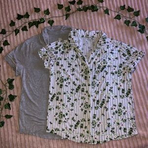 Ultra-Soft Night Shirts 2-In-1 Deal!